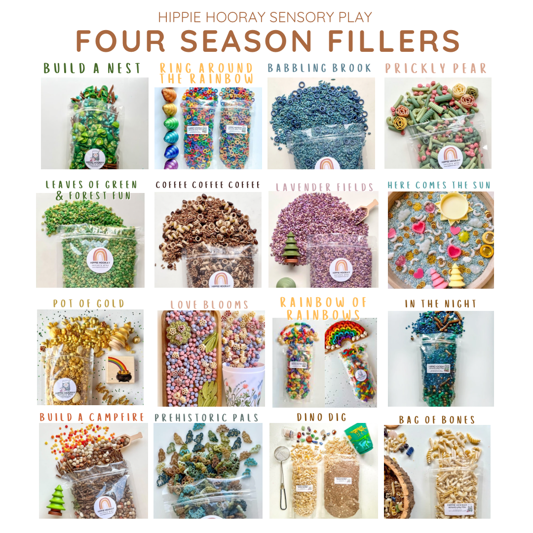 Four Season Fillers