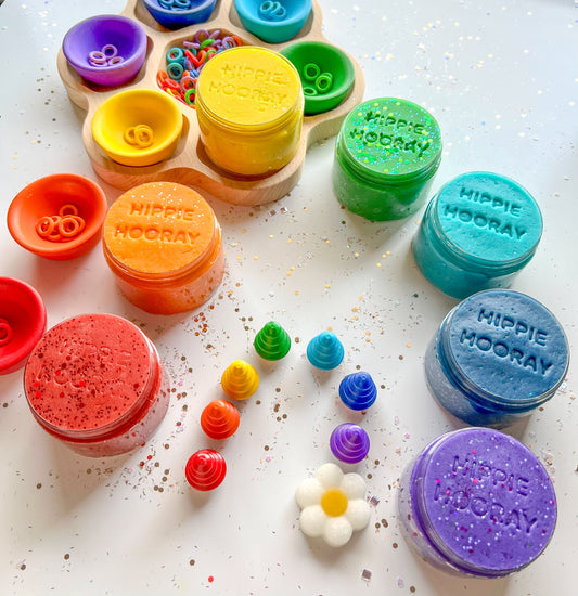 Easy DIY Play Dough Recipe
