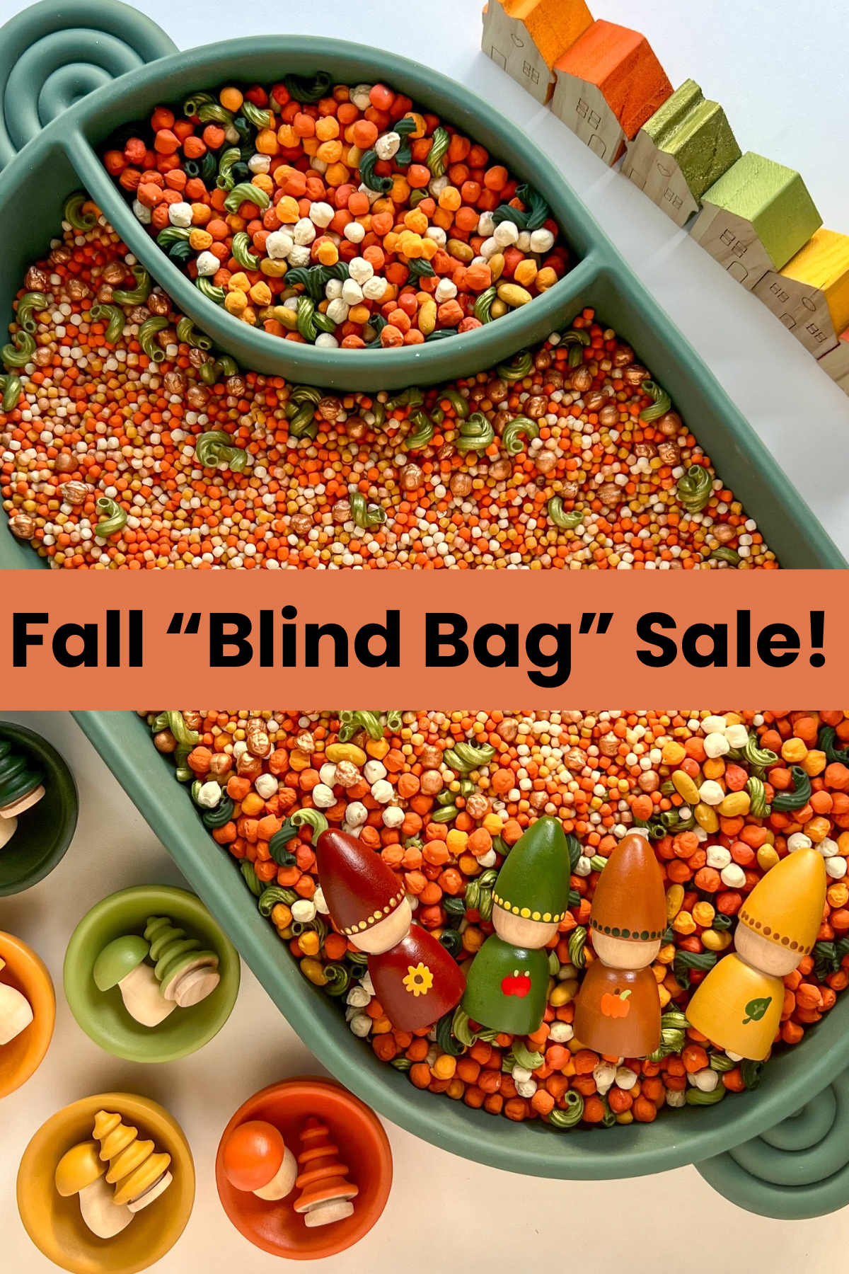 Sensory Play Filler “Blind Bag”