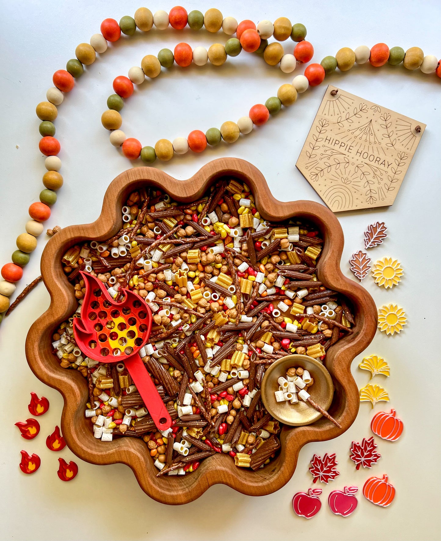 S'Mores Under the Stars Limited Edition Sensory Bin Filler