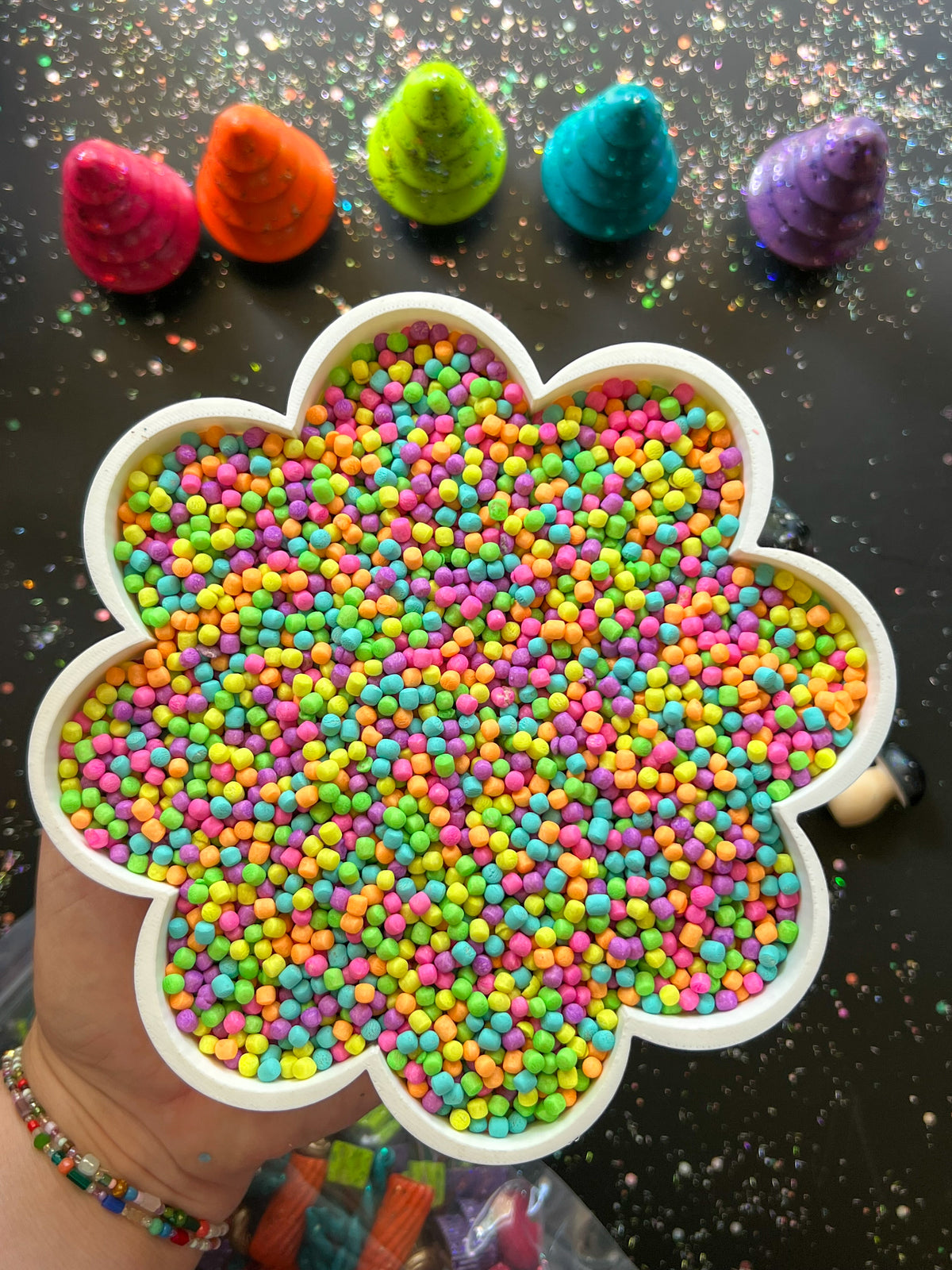 Groovy Ghosts Limited Edition Halloween Sensory Play Kit