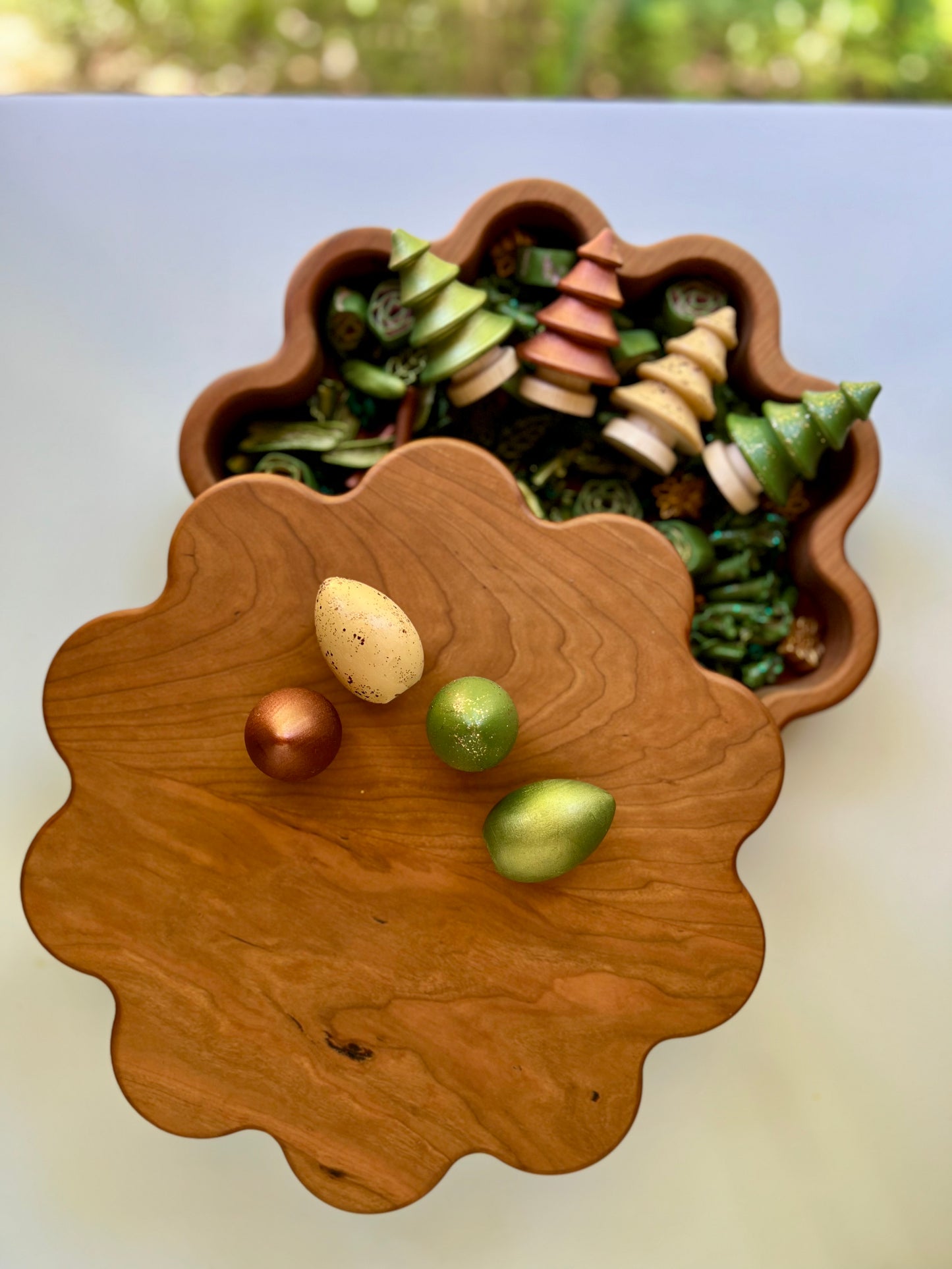 Prehistoric World Wooden Accessories