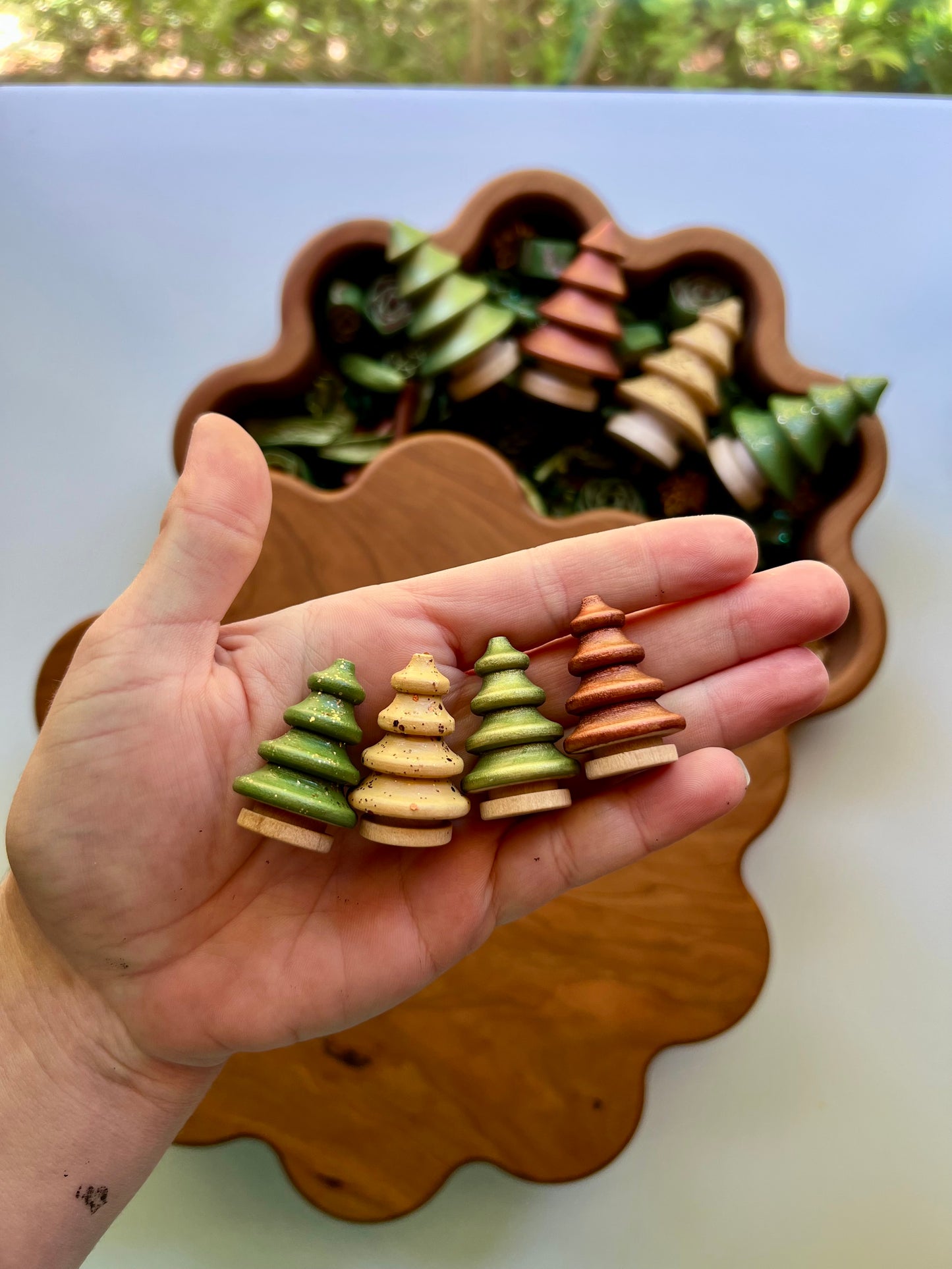 Prehistoric World Wooden Accessories