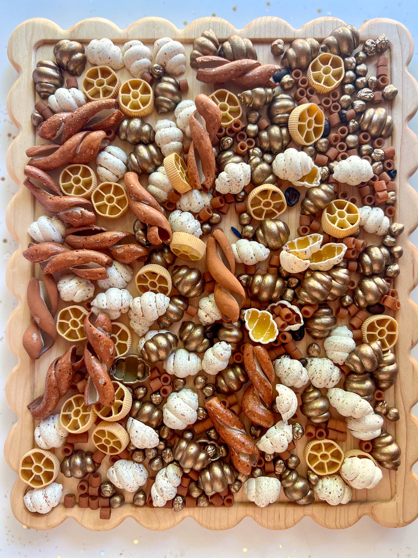 Weston’s Bakery Sensory Bin Filler