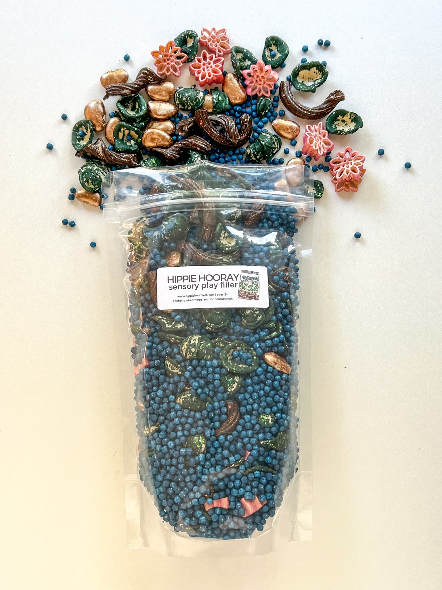 Twilight Pond Sensory Bin Filler (Limited Edition)