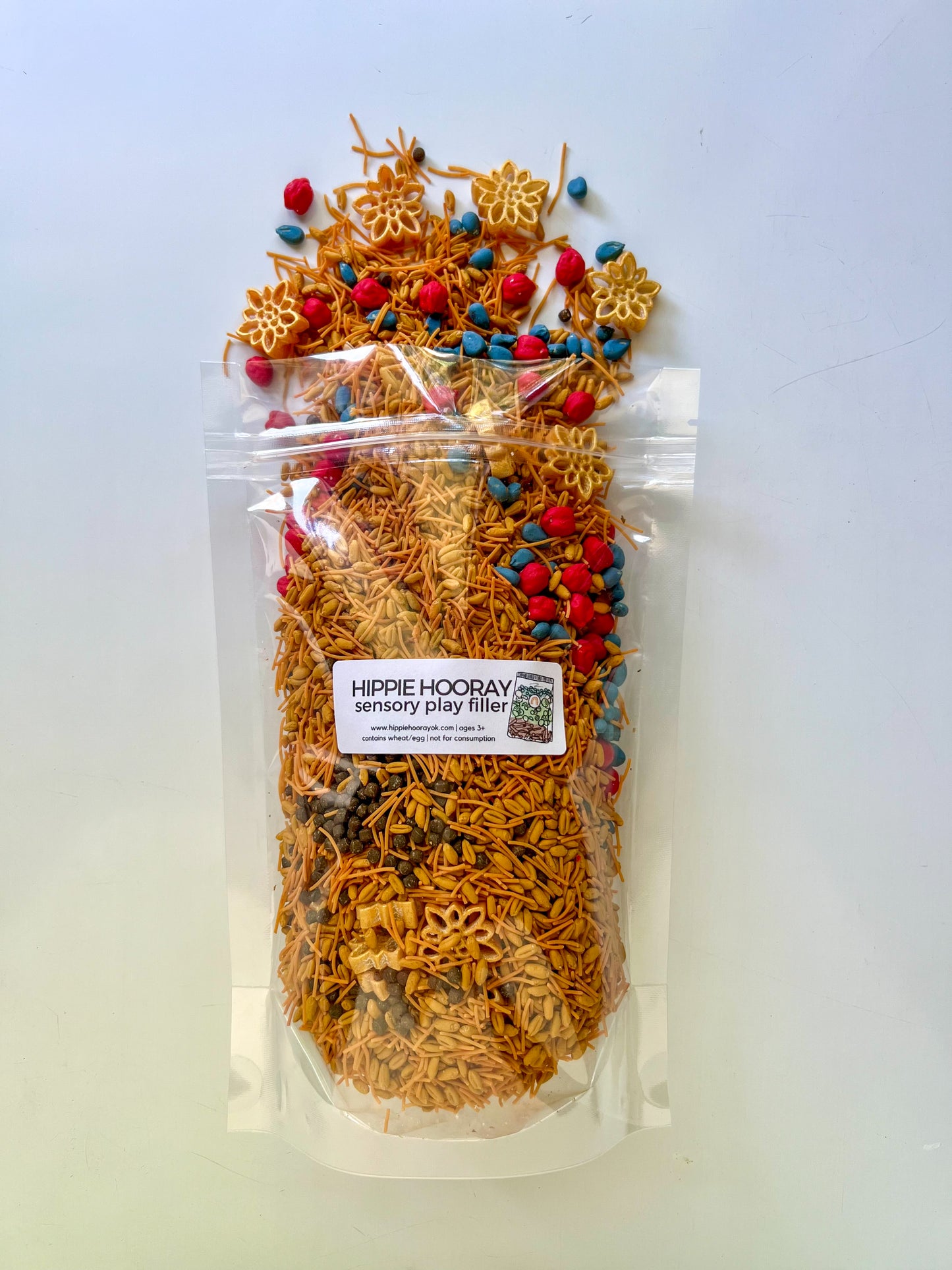 Fun on the Farm Sensory Bin Filler