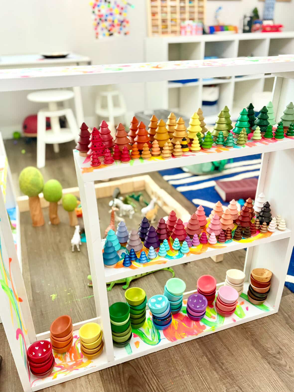 Individual Wooden Accessories (Choose Any Color) π²π₯£πβπ«ππ₯