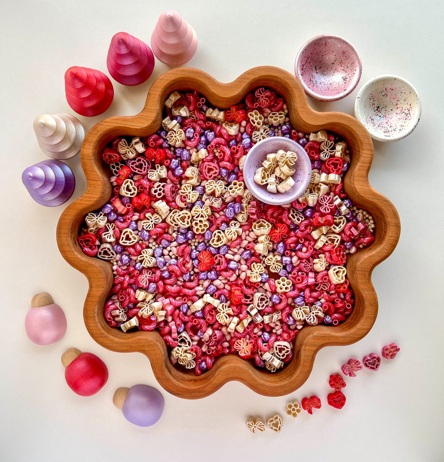 Ribbons & Bows Sensory Play Filler