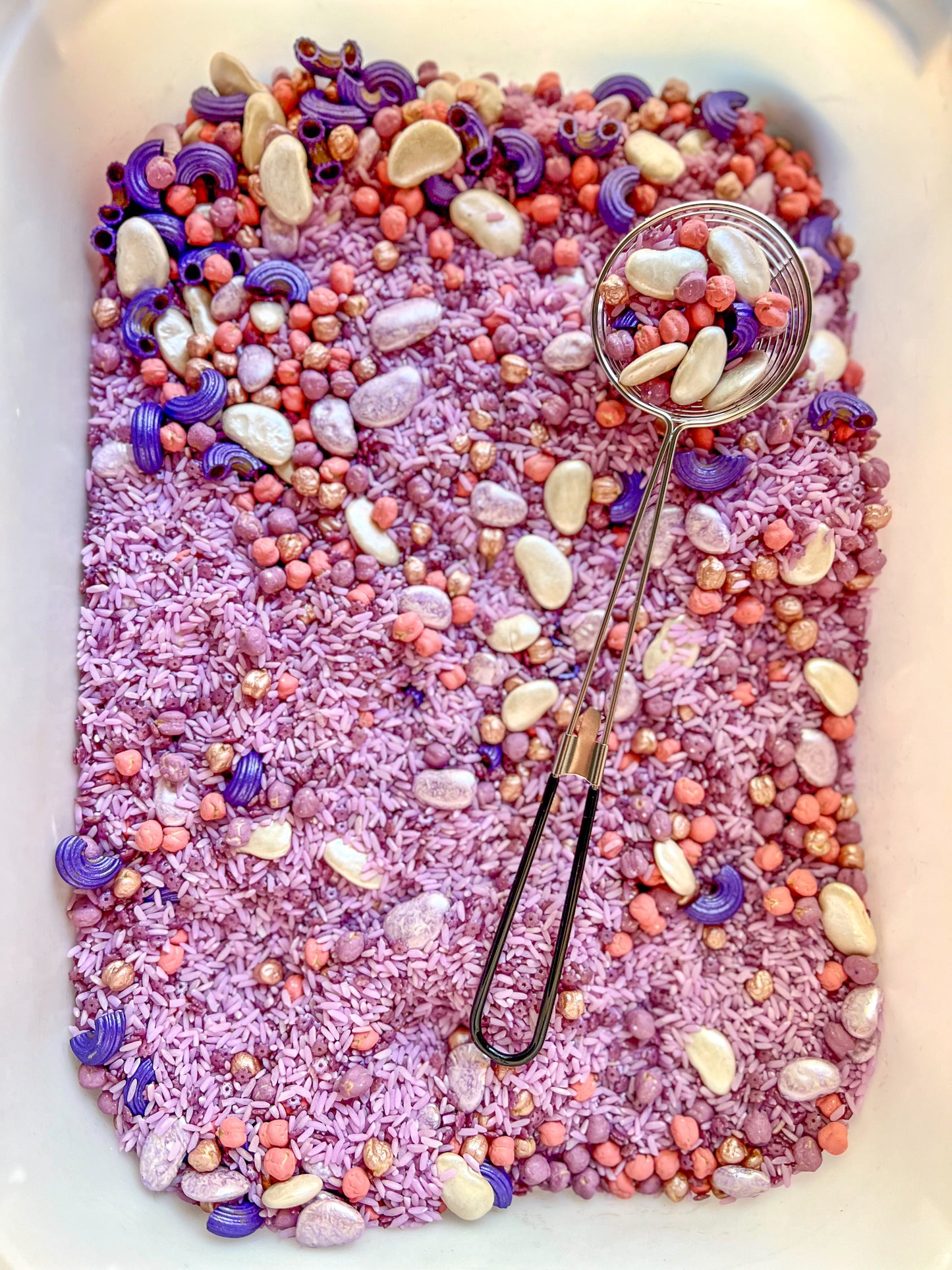 Fairy Tale Fantasy Sensory Bin Filler & Unmixit Kit
