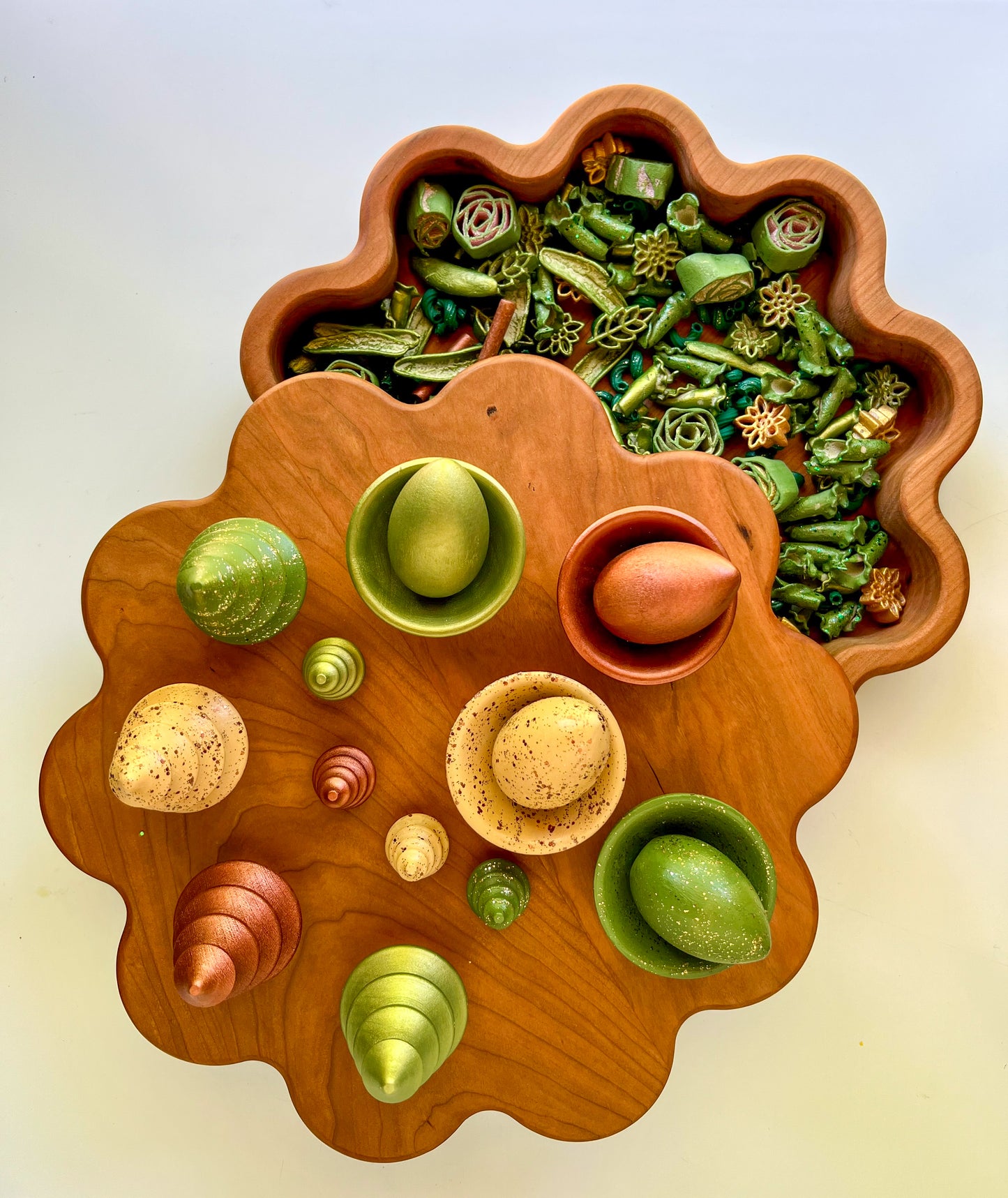 Prehistoric World Wooden Accessories