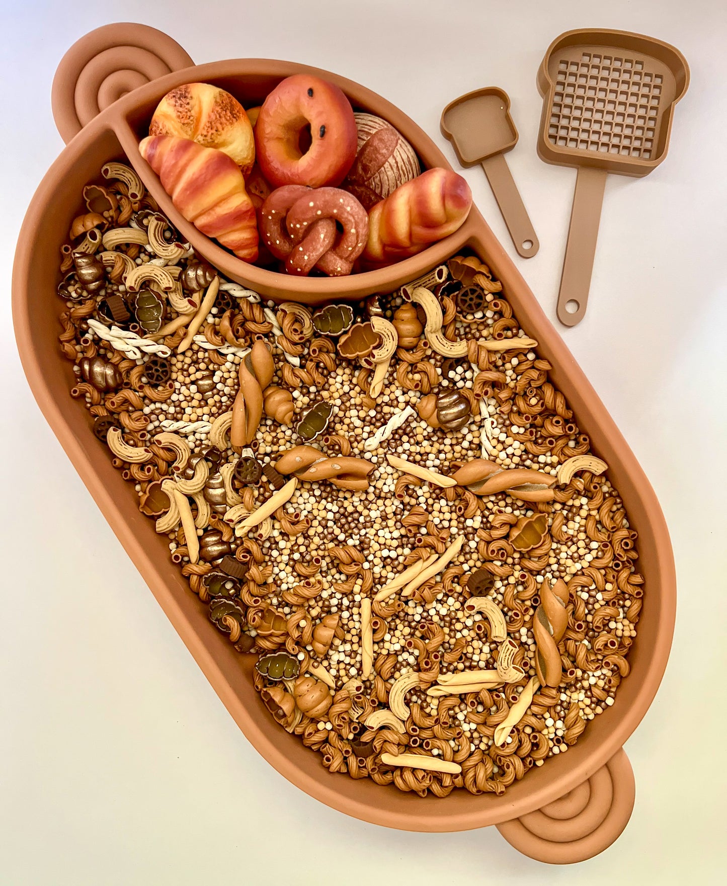Fresh Baked Bread Sensory Bin Filler (Limited Edition)