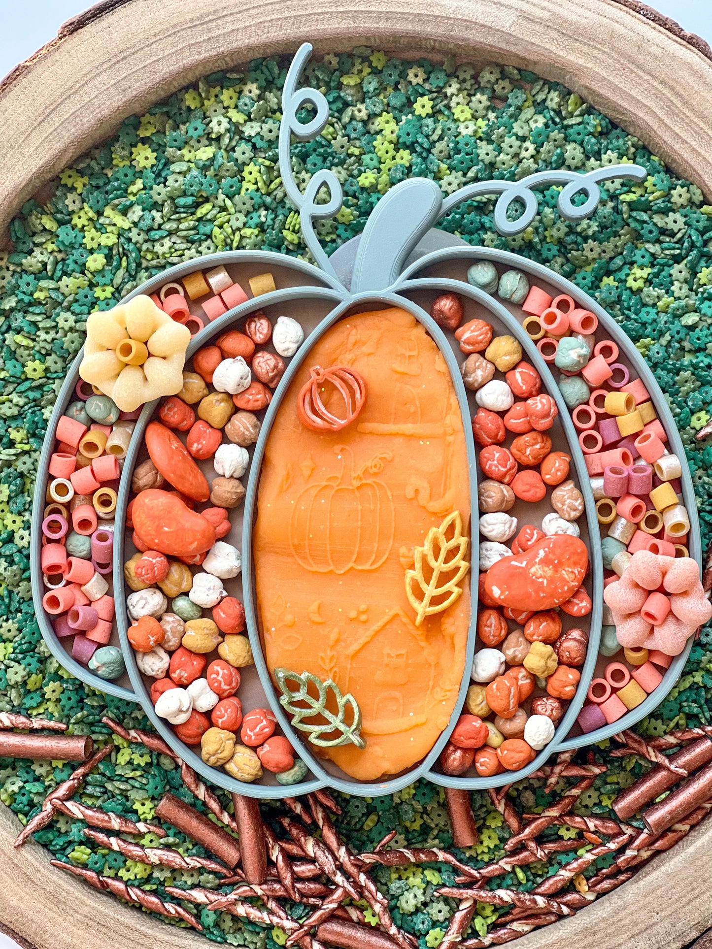 Secret Garden Sensory Play Filler