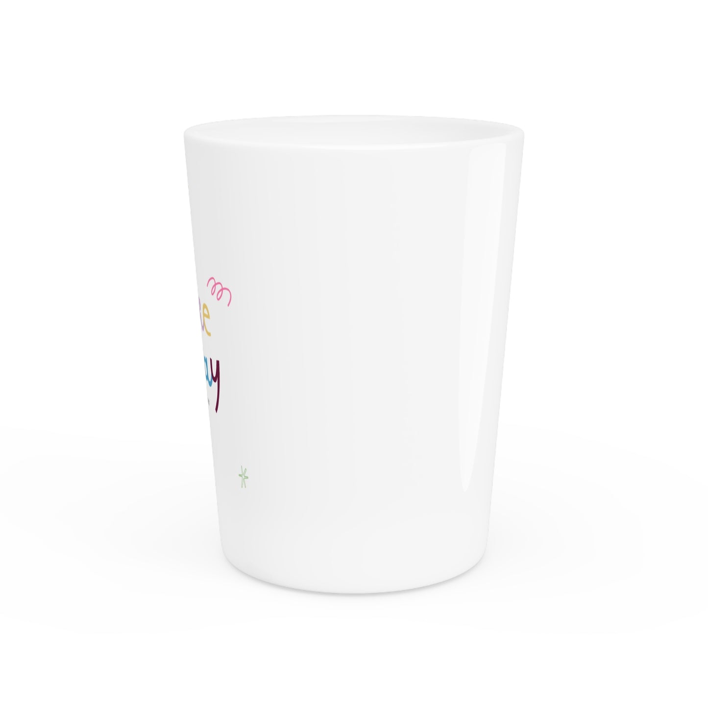 Hippie Hooray Mini Cup For Scooping & Pouring