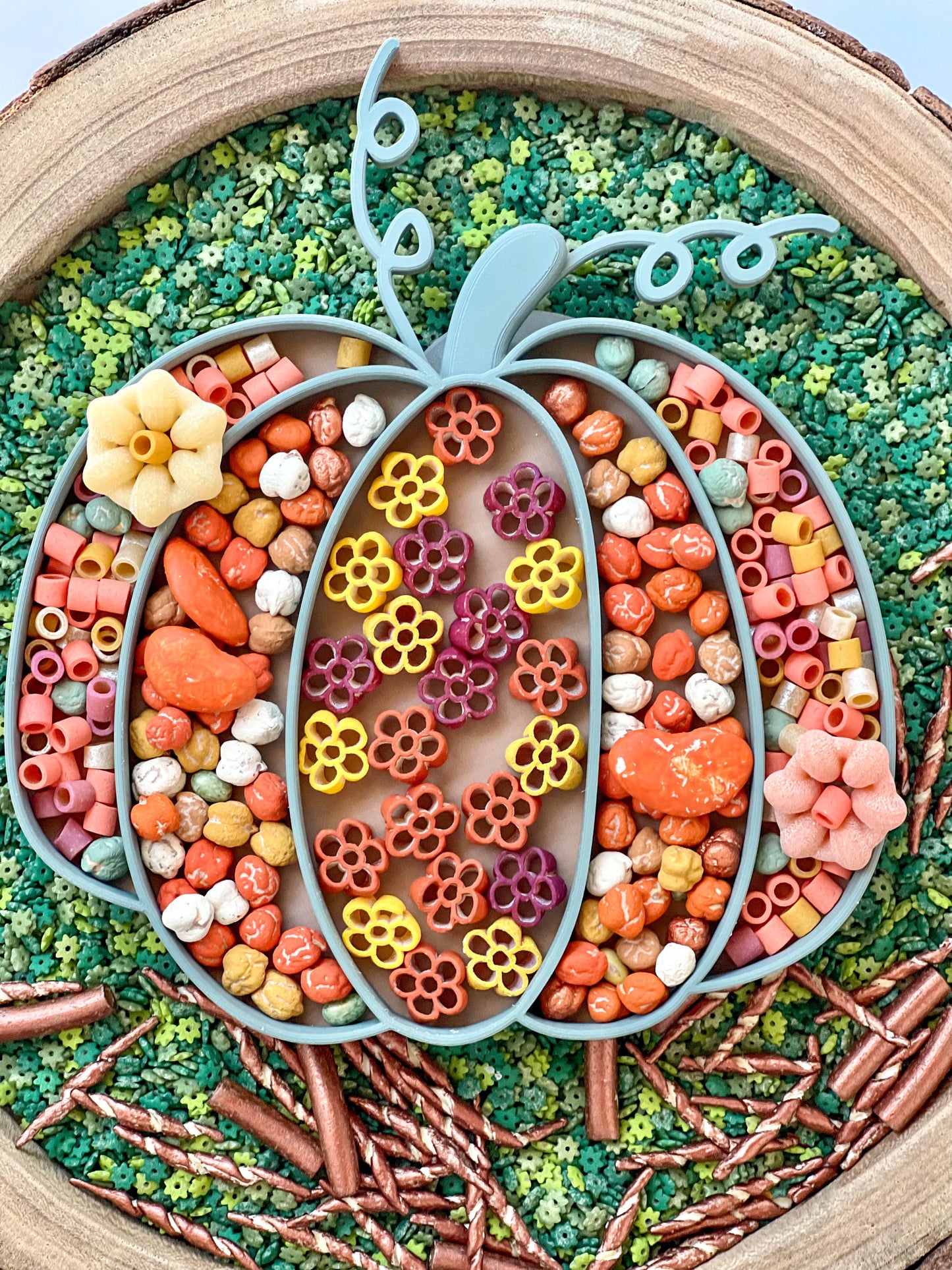 Oh My Gourd Pumpkin Patch Mix