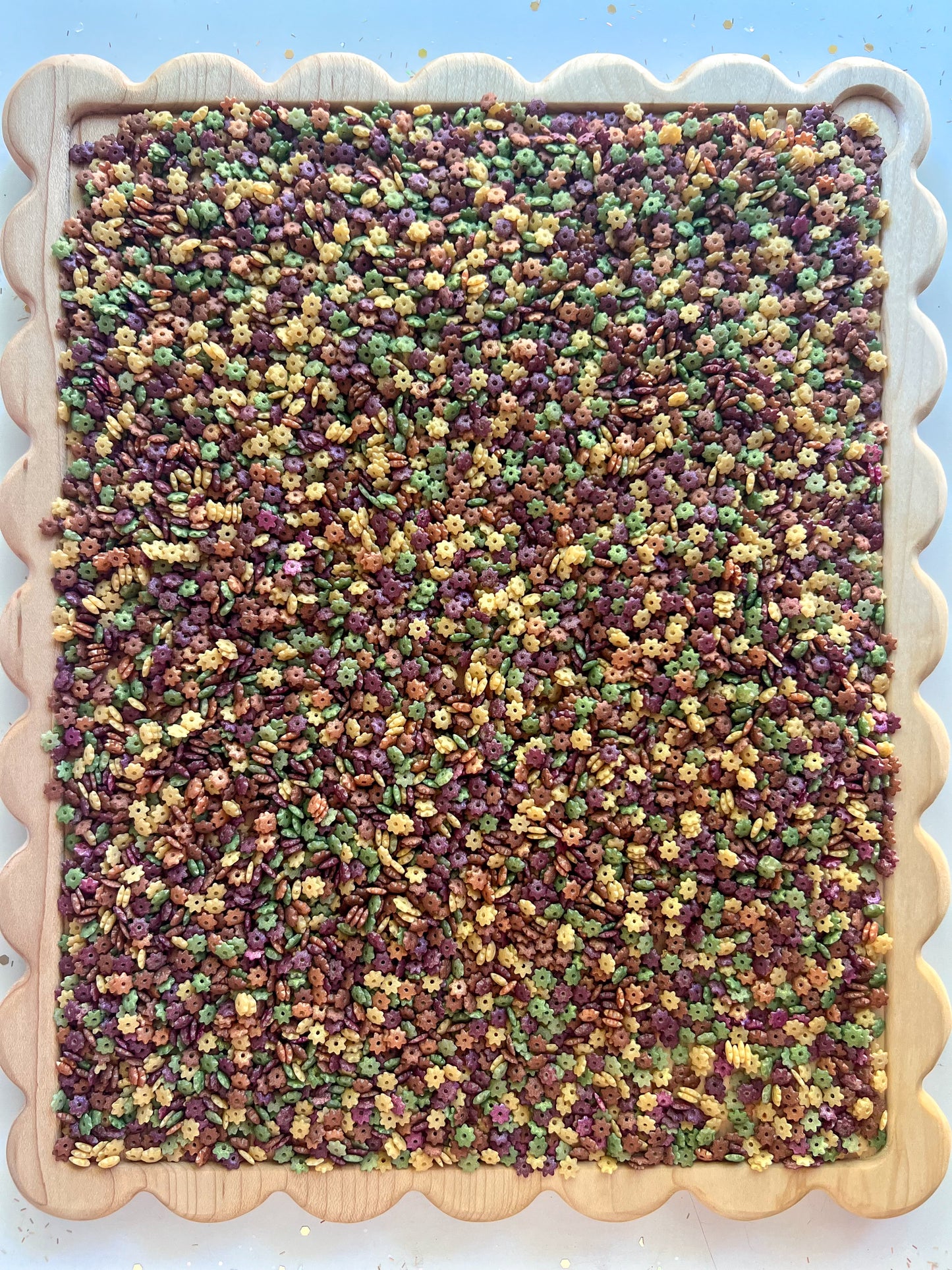Magnificent Mums Sensory Bin Filler