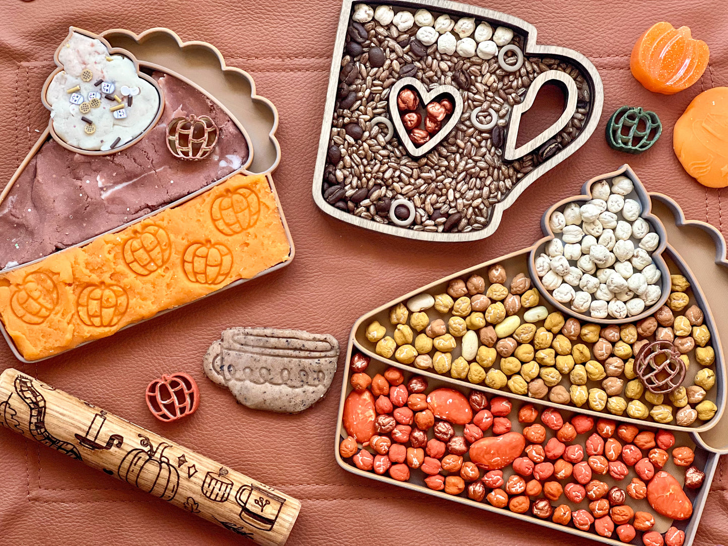 Oh My Gourd Pumpkin Patch Mix