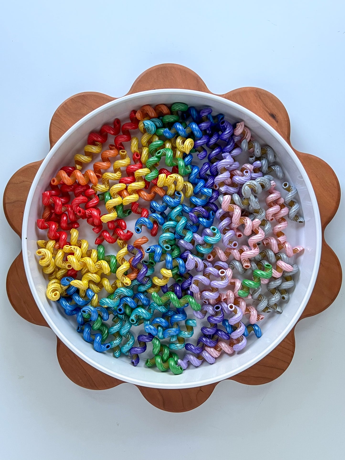 Soothing Swirls Sensory Bin Filler