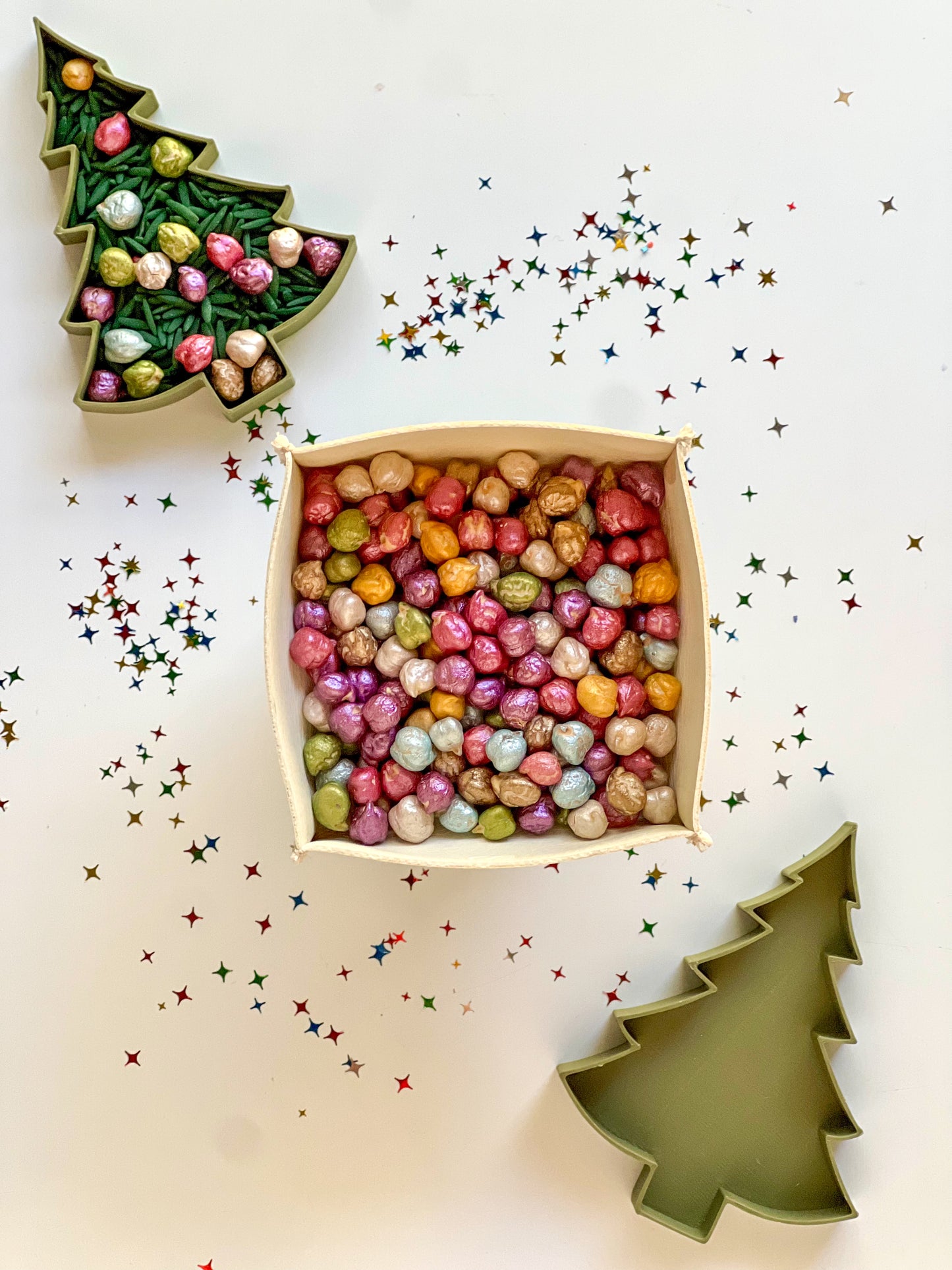 Goody Gumdrops Sensory Bin Filler