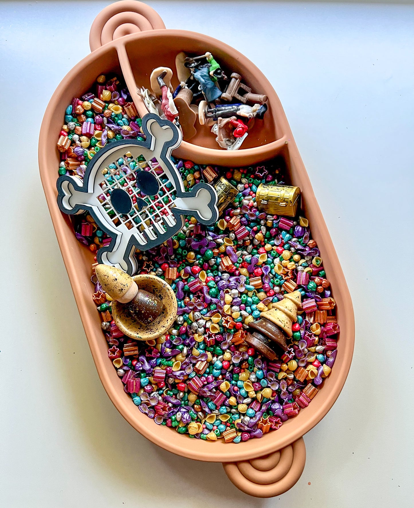 Sunken Treasure *Limited Edition* Sensory Play Filler & Kit (Preorder by June 6)