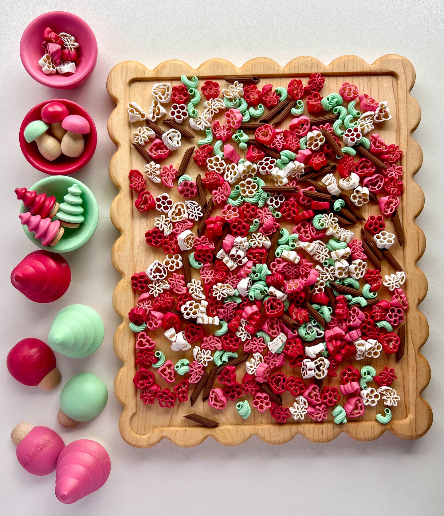 Hope Blooms Wooden Accessories