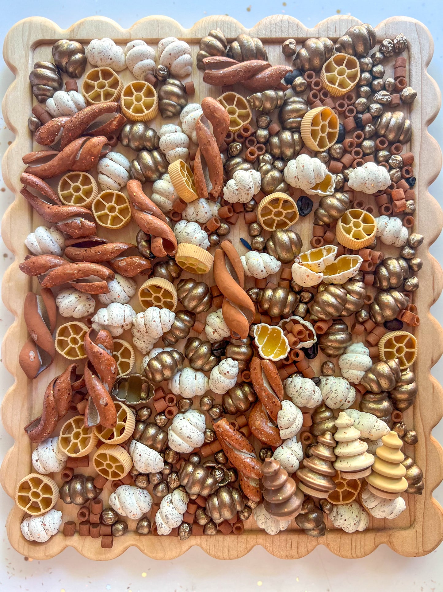 Weston’s Bakery Sensory Bin Filler