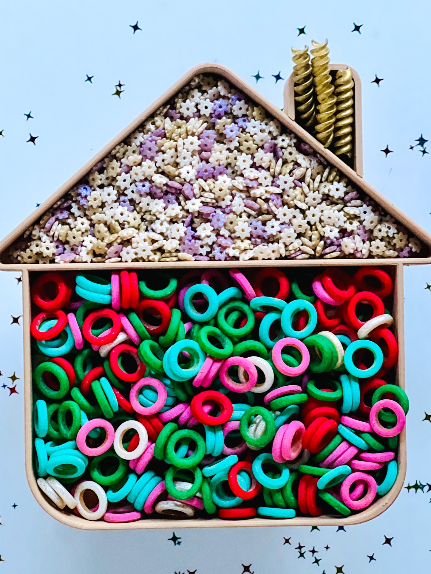 Oh What Fun! Sensory Play Filler