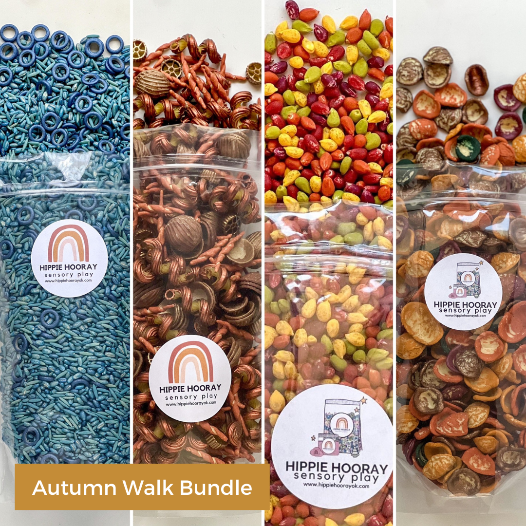 Autumn Walk Filler Bundle