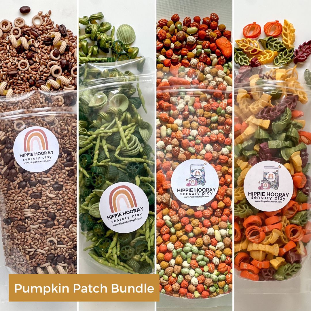 Pumpkin Patch Filler Bundle