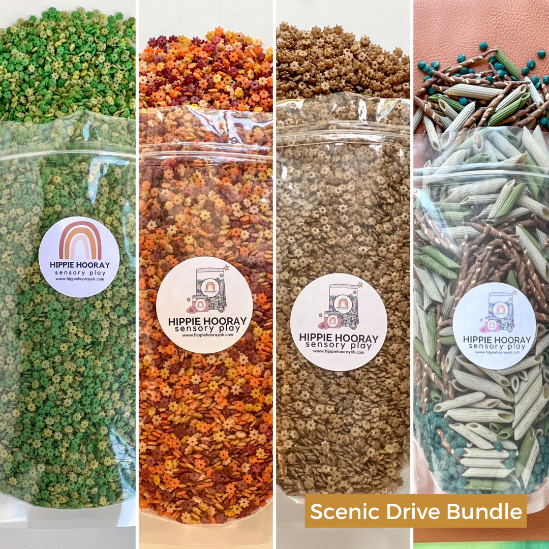 Scenic Drive Filler Bundle