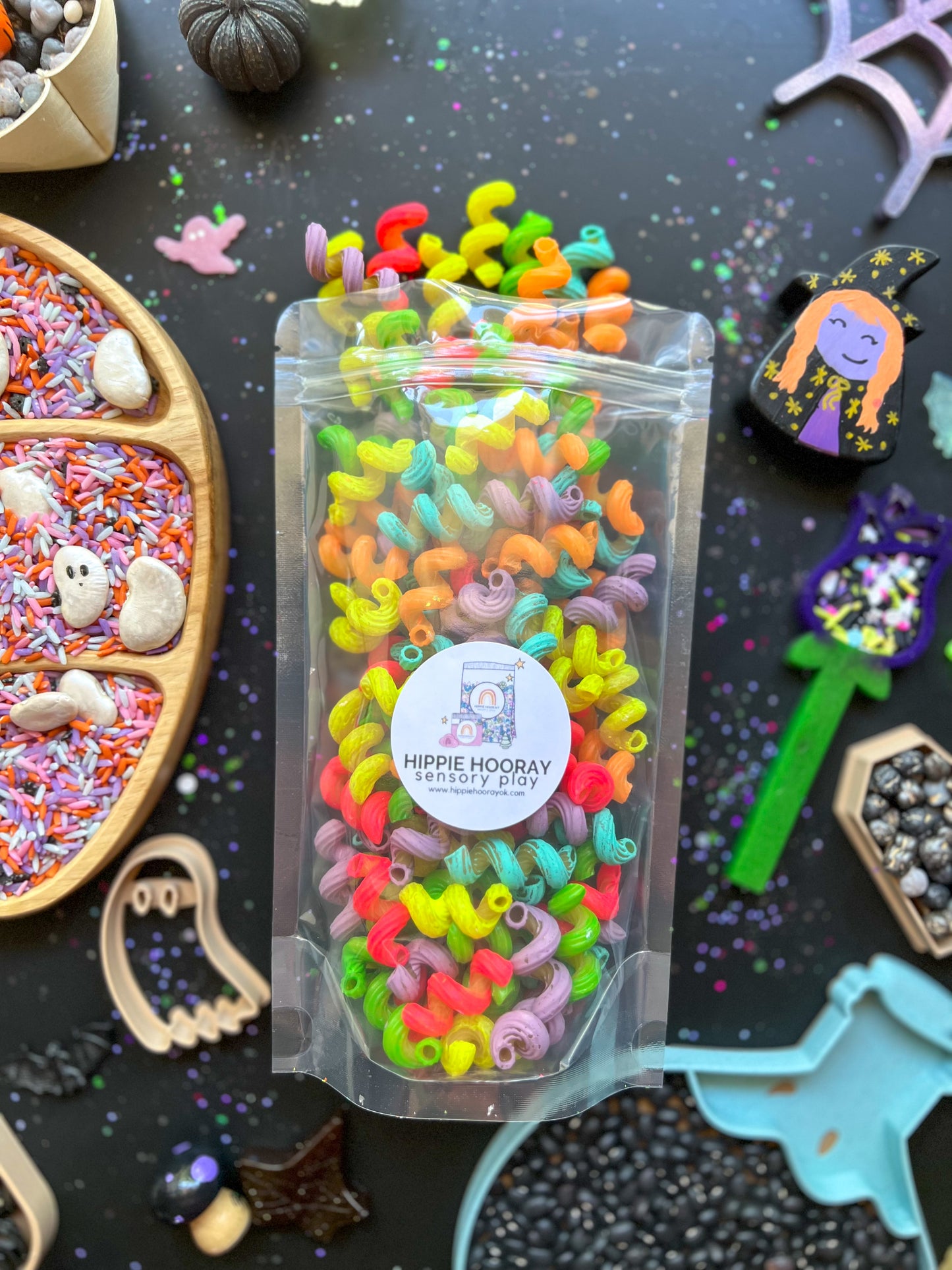 Party Potion Sensory Play Filler