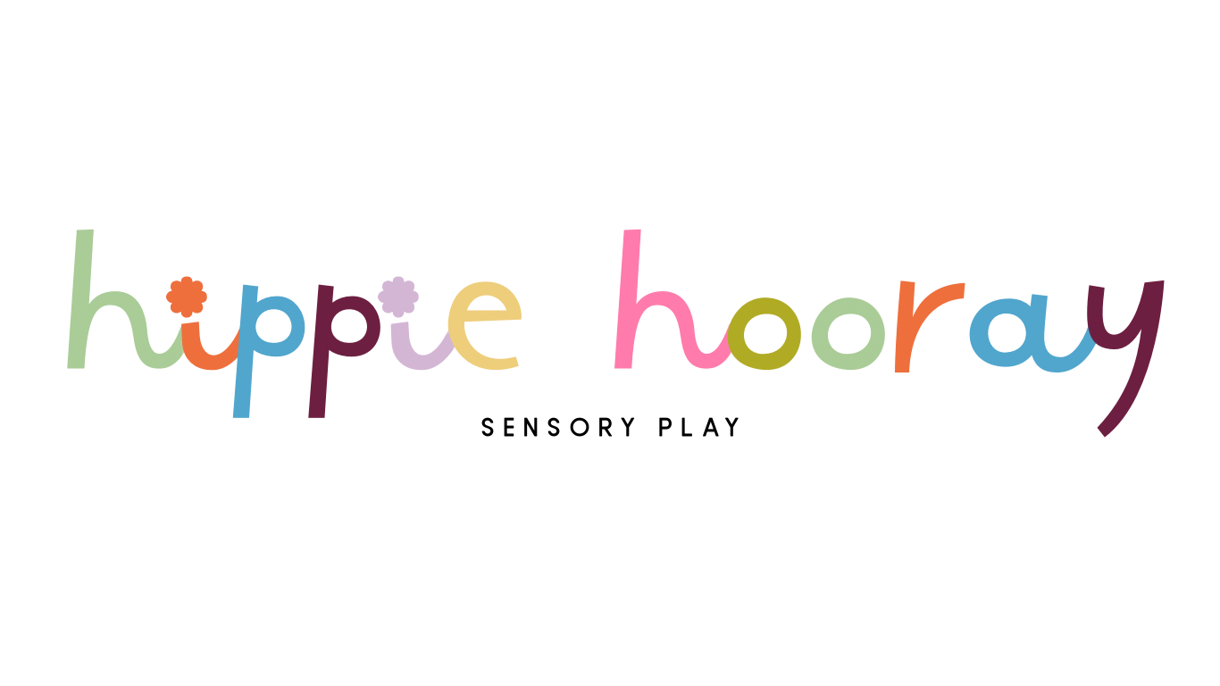 Hippie Hooray Sensory Play
