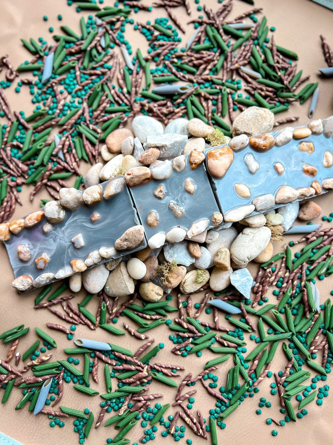 Rocky Mountain Juniper Pasta Mix