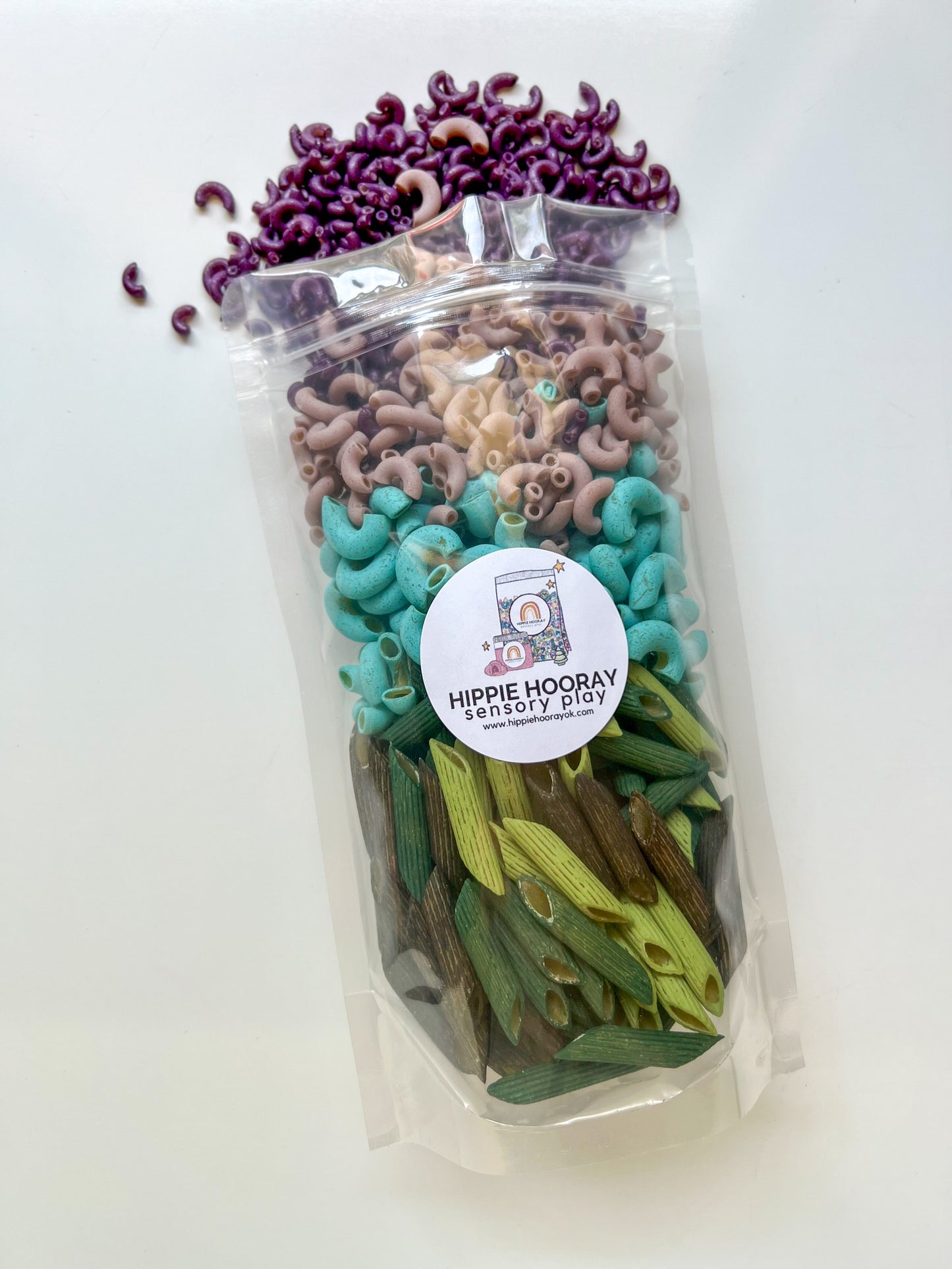 Purple Mountain Majesty Pasta Mix