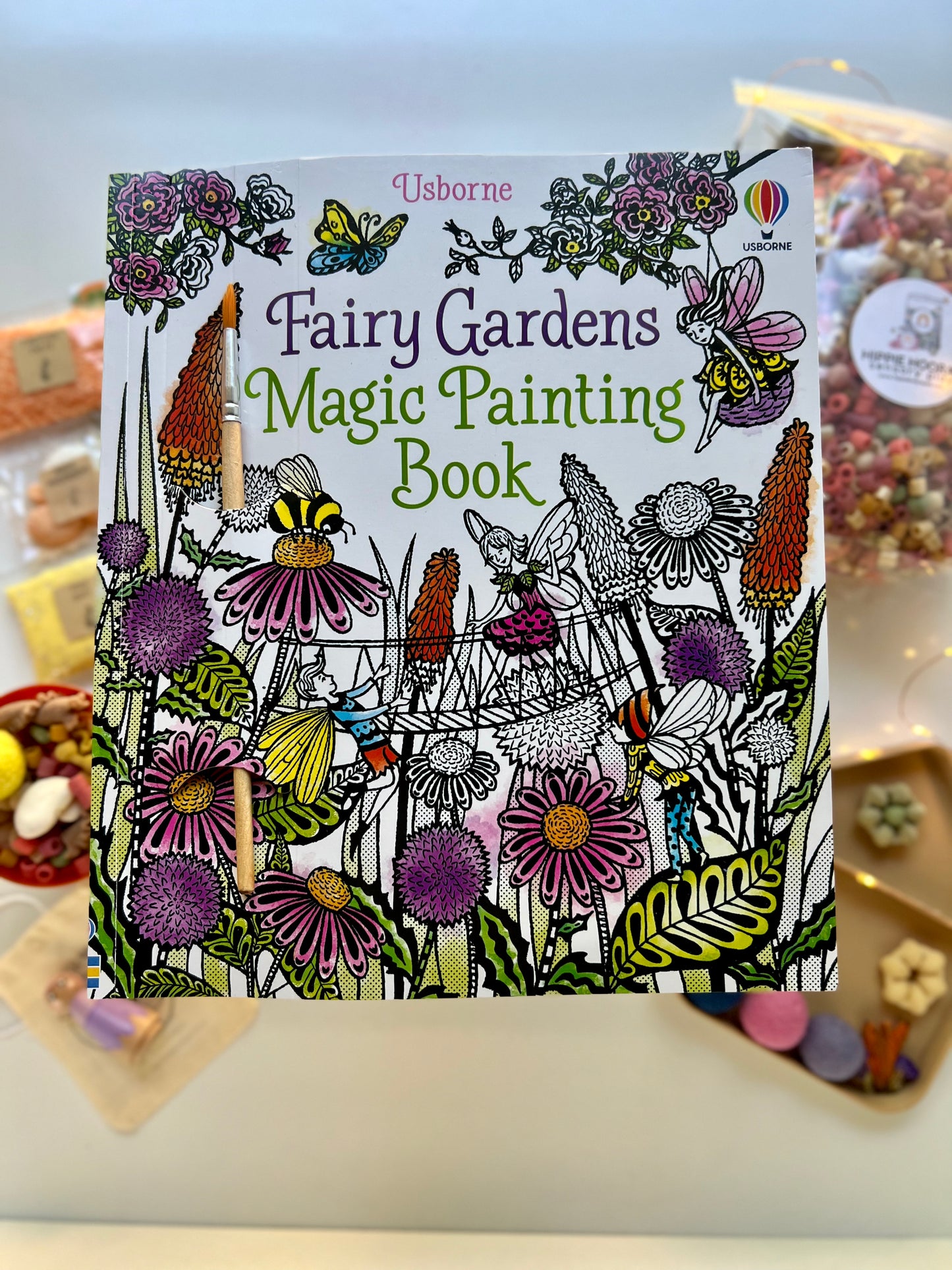 Enchanted Garden Limited Edition Sensory Play Collection
