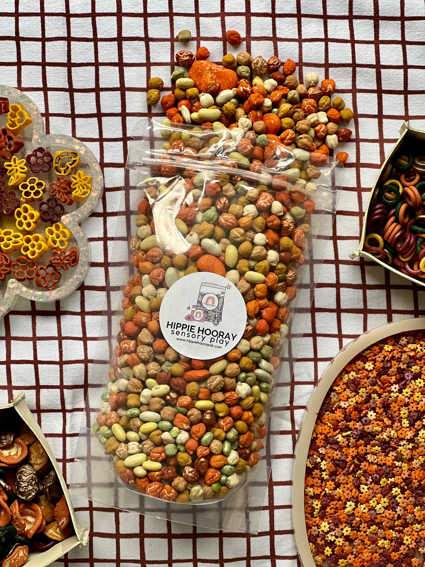 Oh My Gourd Pumpkin Patch Mix