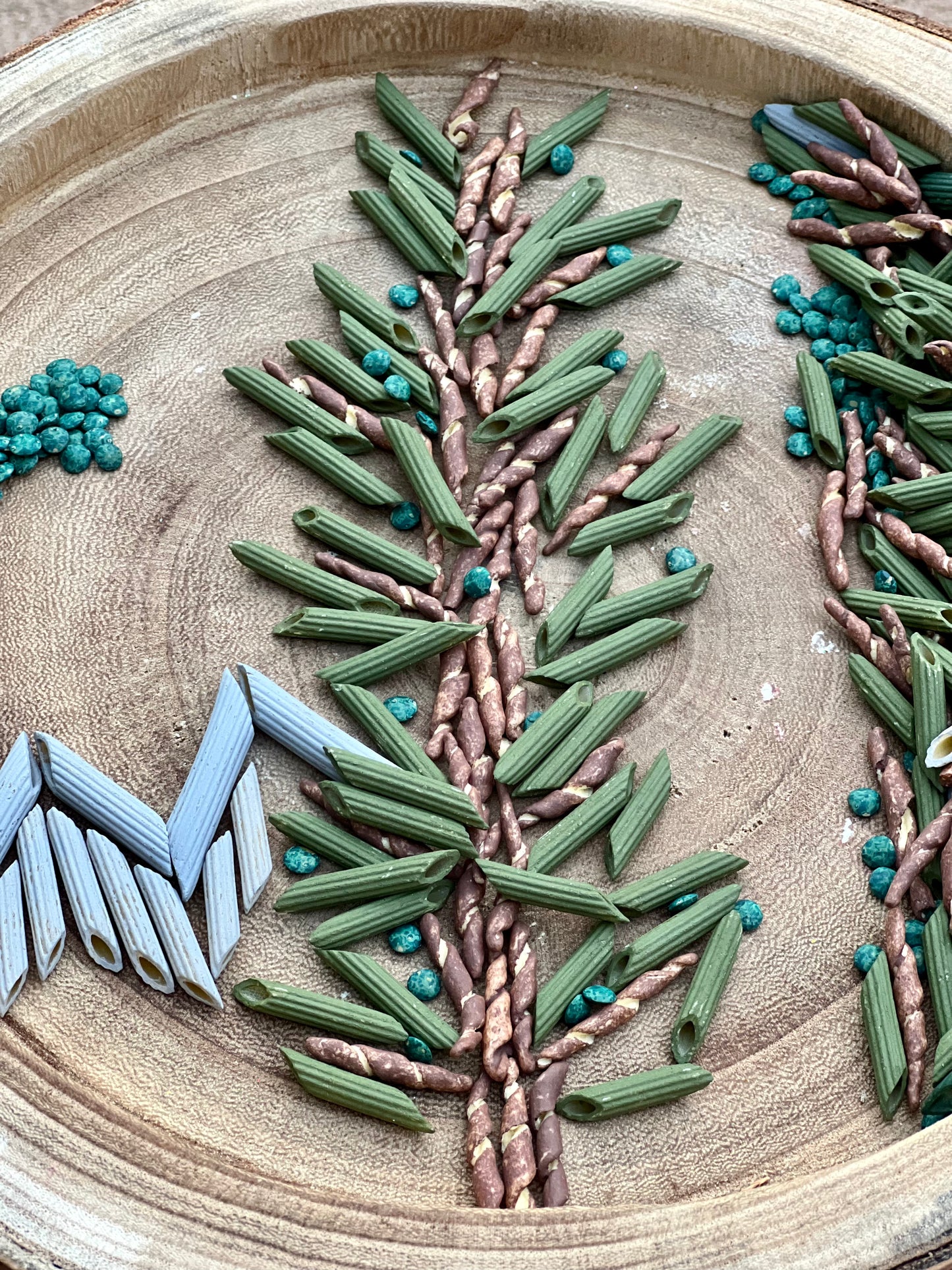 Rocky Mountain Juniper Pasta Mix