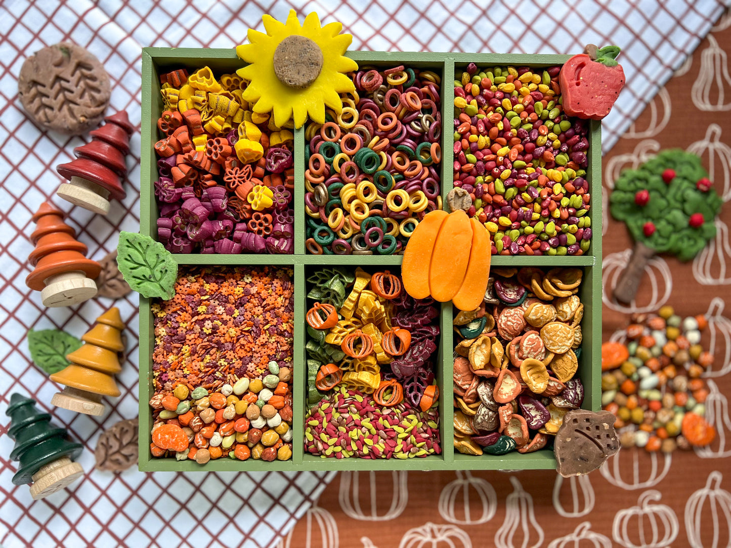 Oh My Gourd Pumpkin Patch Mix