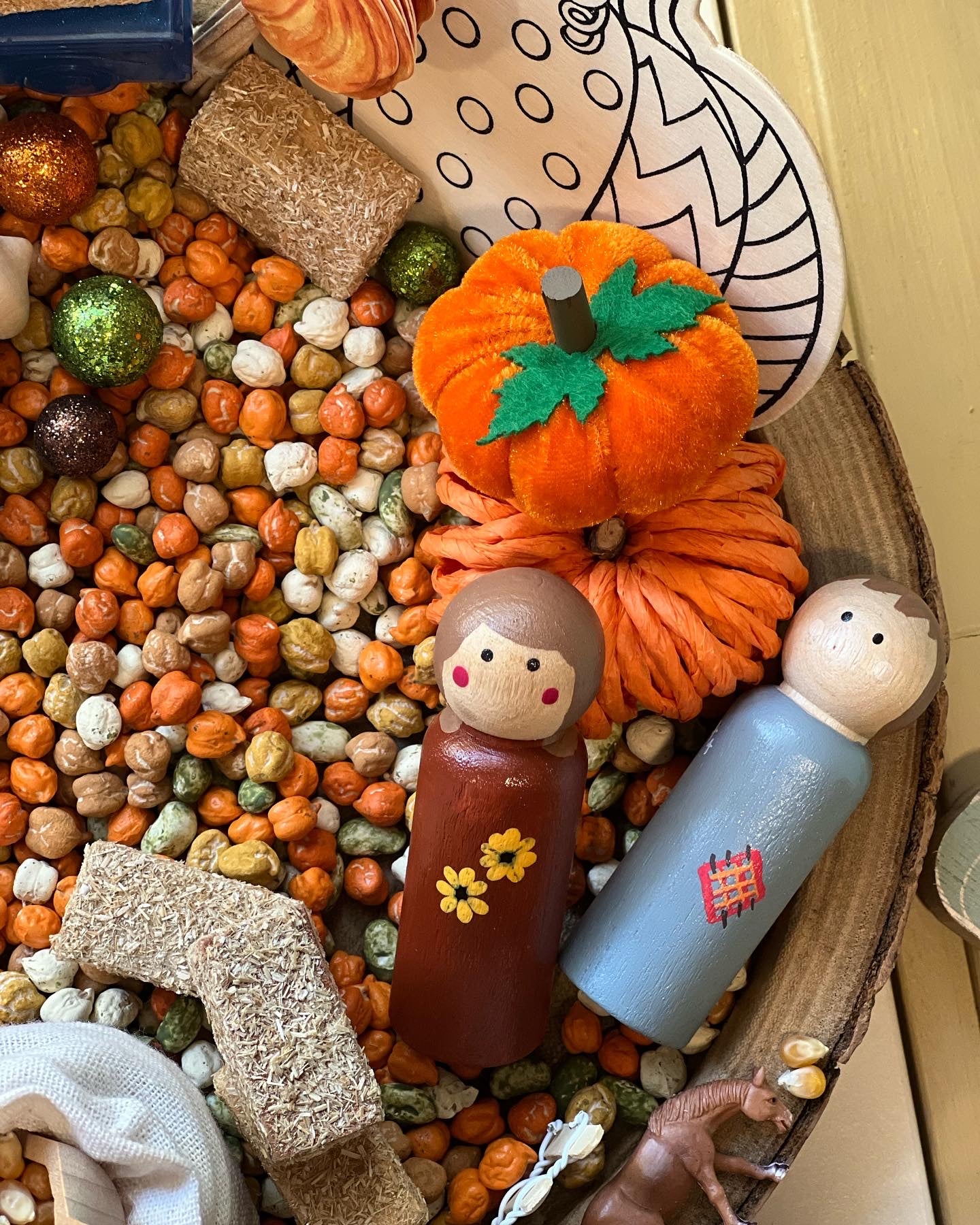 Oh My Gourd Pumpkin Patch Mix