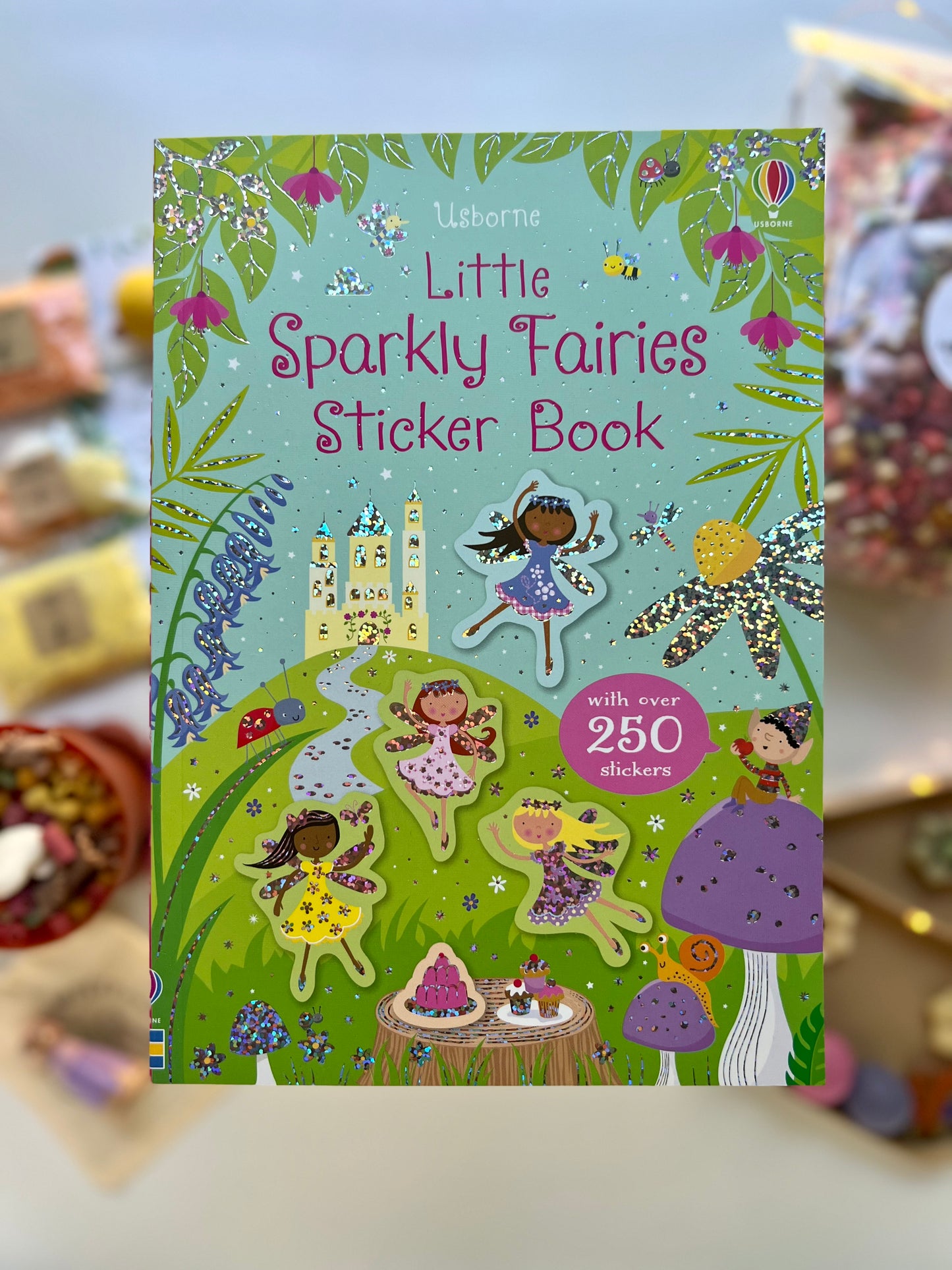 Enchanted Garden Limited Edition Sensory Play Collection