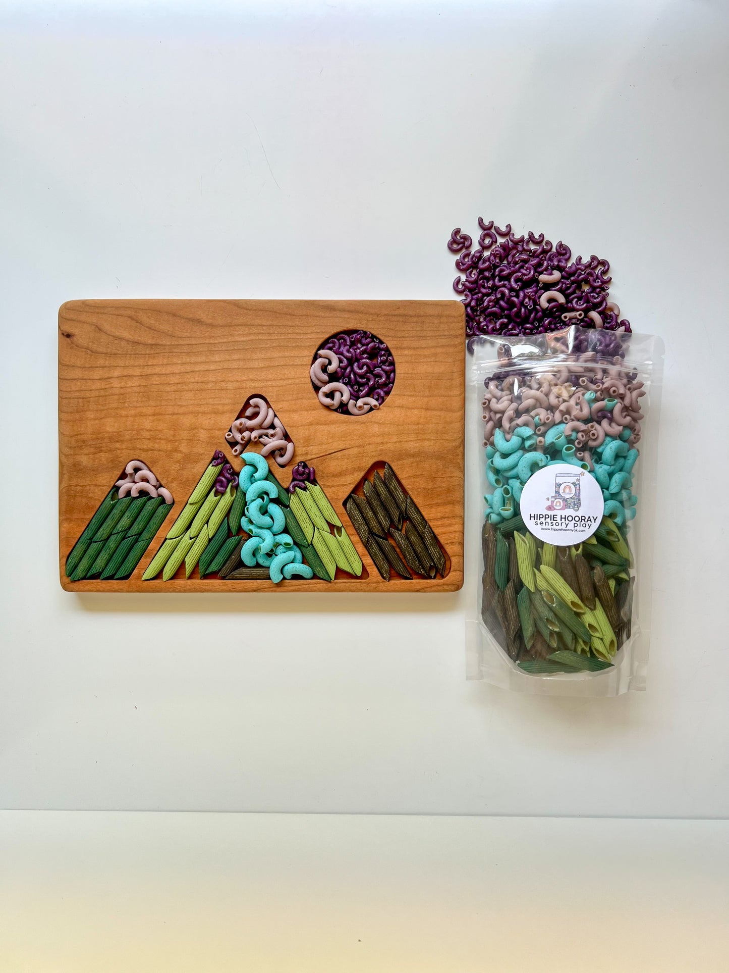 Purple Mountain Majesty Pasta Mix