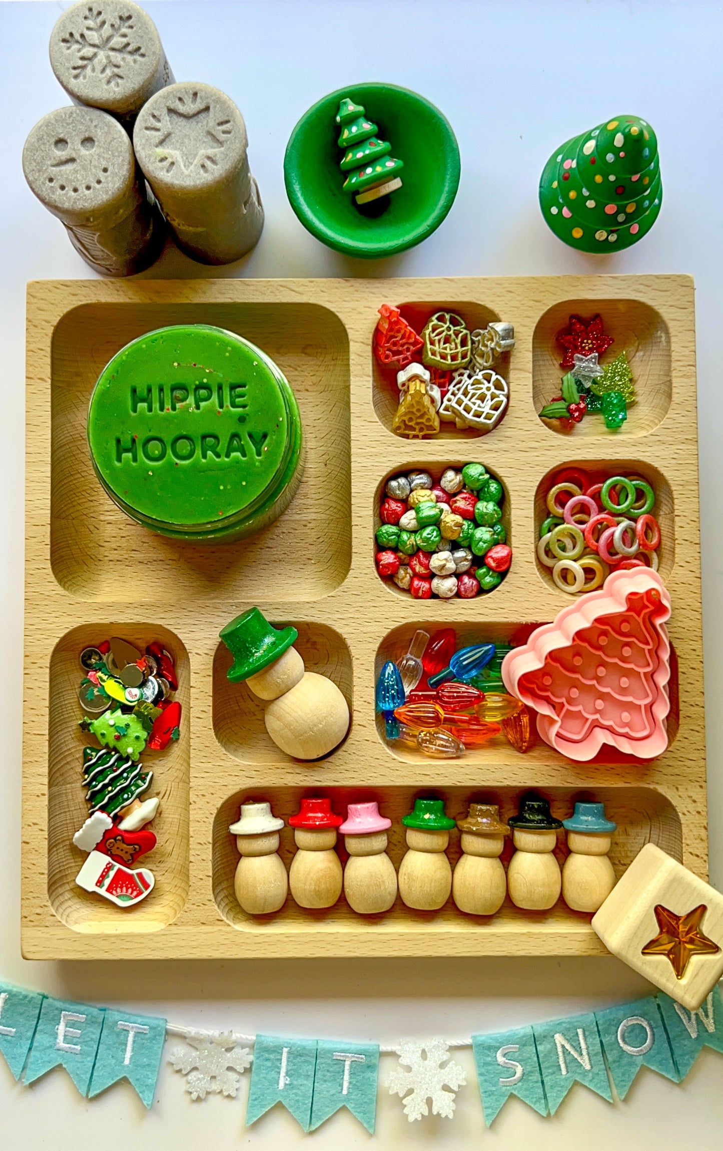 Holiday Play Dough Kits *Limited Stock*