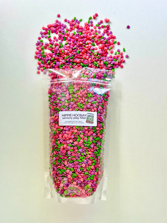 May Flowers Sensory Bin Filler (Limited Edition)