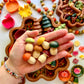 Fall Leaves (Matte) Wooden Accessories