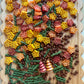 Sunflowers & Harvest Fall Wooden Sets