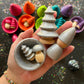 Spooky Sparkle Wooden Accessories