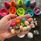 Spooky Sparkle Wooden Accessories