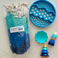 Ocean Exploration *Limited Edition* Sensory Bin Filler & Kit (Preorder by June 6)
