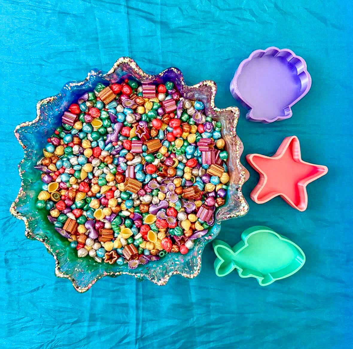 Sunken Treasure *Limited Edition* Sensory Play Filler
