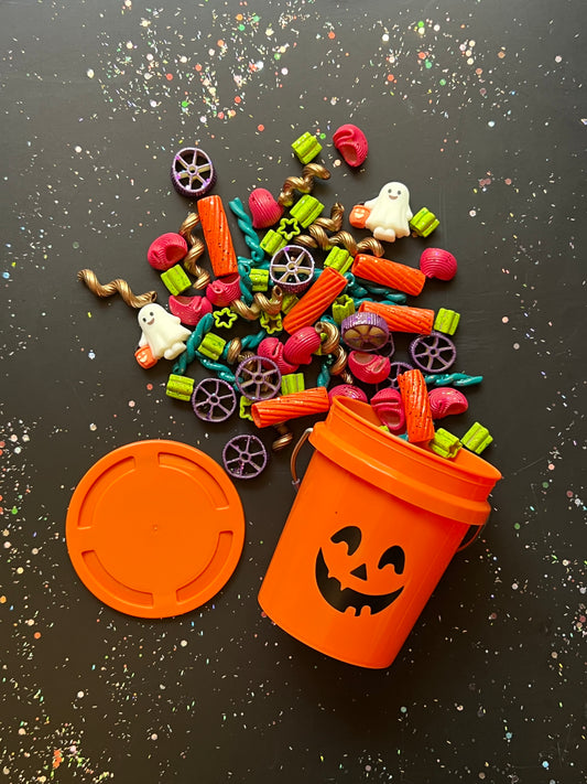 Trick or Treat! Bucket Limited Edition Sensory Play Kit