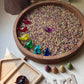 Magnificent Mums Sensory Bin Filler